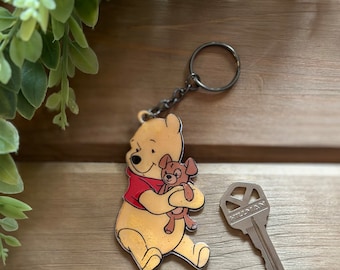 Acheter Porte-clés Disney Snuglets - Winnie lourson