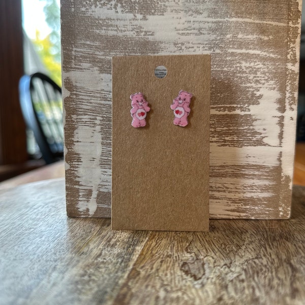 Care Bear Earrings