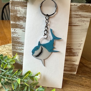 Nemo Keychain