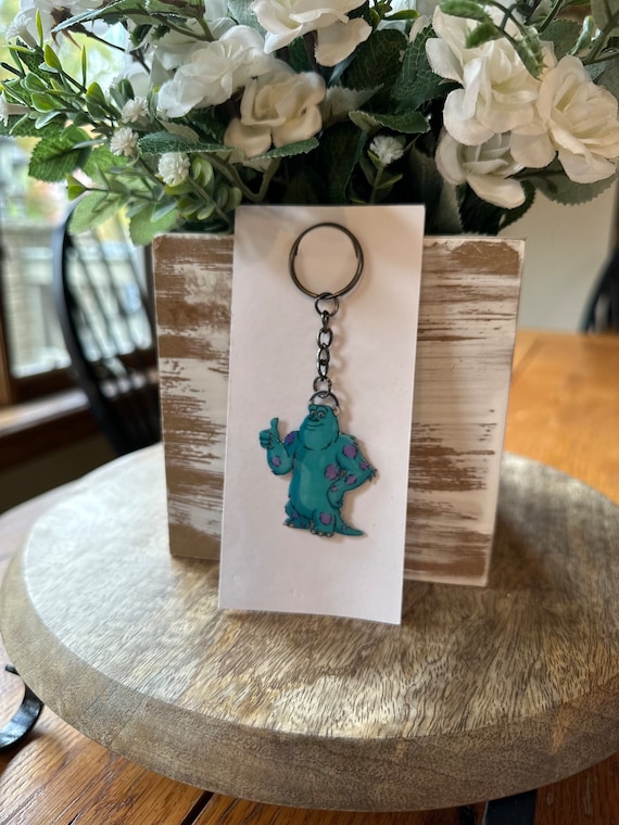 ディズニー モンスターズ・インク ジェームズ・P・サリバン、サリー