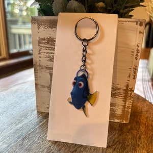 Dory Keychain