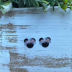 Mickey Mouse Earrings