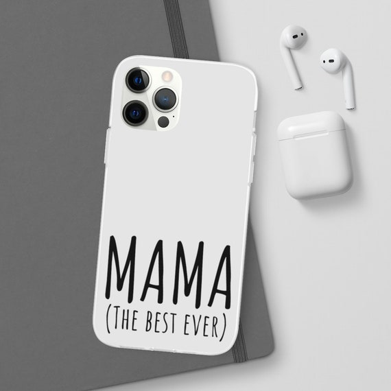 Mama Phone Case Cute Mom Case Expecting Mom Gift New Mom Etsy