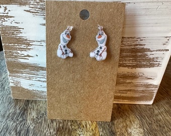 Frozen Earrings