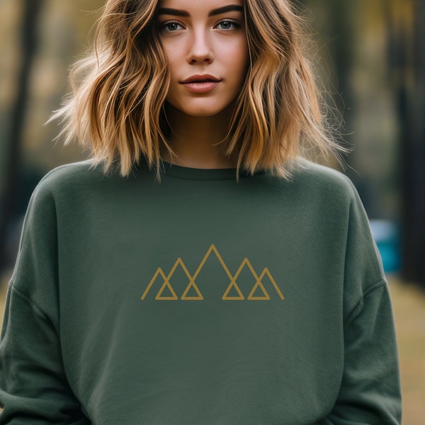 Granola Girl sweatshirt Granola Girl aesthetic adventure awaits nature lover gift travel lover shirt travel wanderer adventure Time sweater