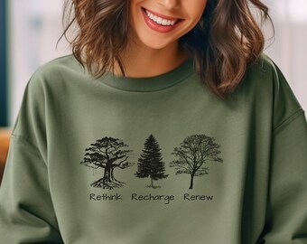 Granola Girl sweatshirt Granola Girl aesthetic granola girl adventure awaits nature lover gift comfort colors shirt adventure Time sweater