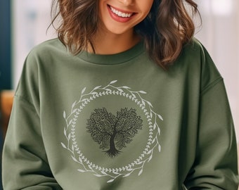 Granola Girl sweatshirt Granola Girl aesthetic granola girl adventure awaits nature lover gift comfort colors shirt adventure Time sweater