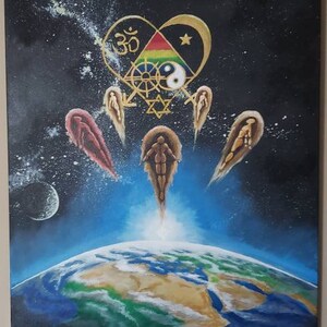 Ascension of Humanity image 1