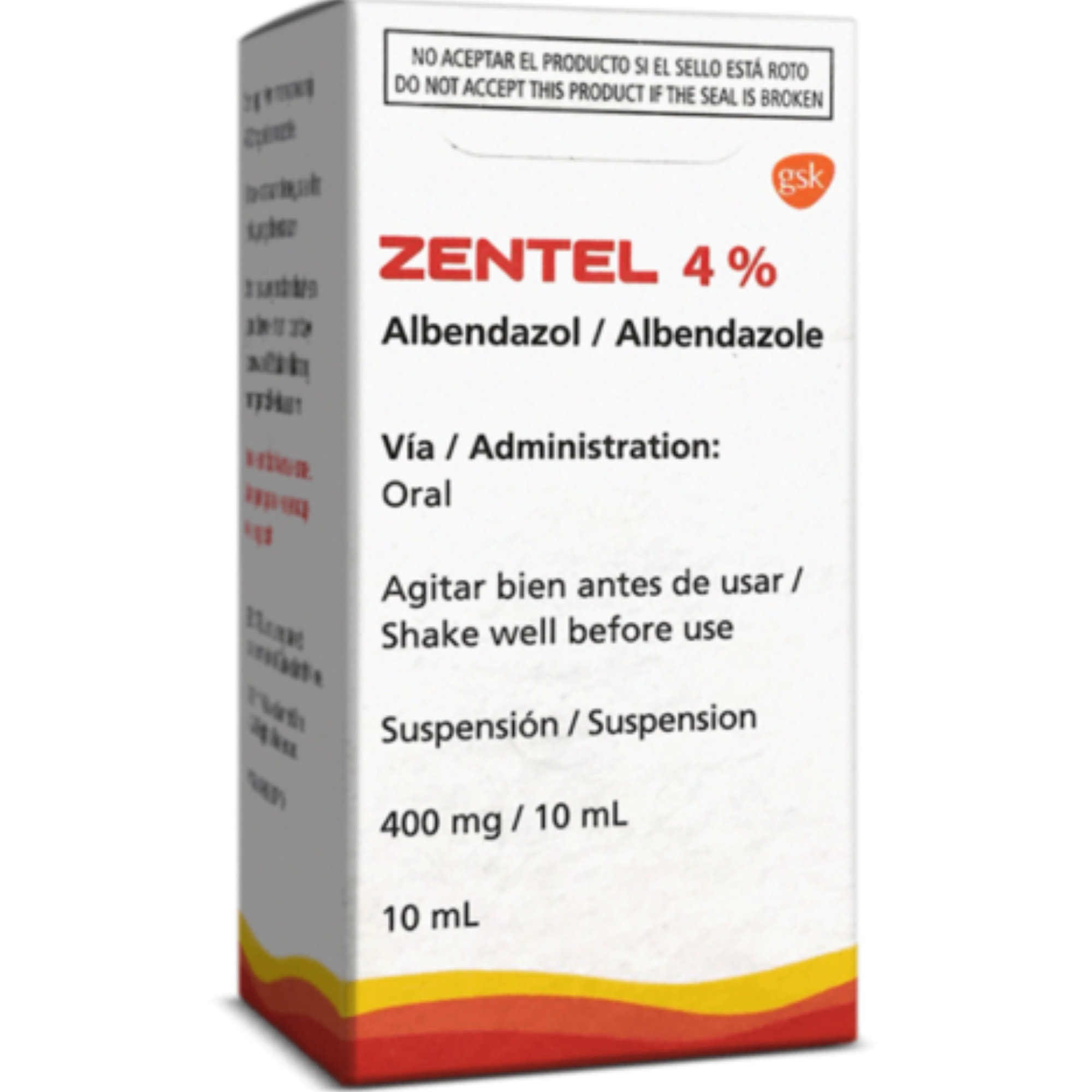 Zentel Worm Medicine Kills Intestinal Parasites/Worms Single Etsy