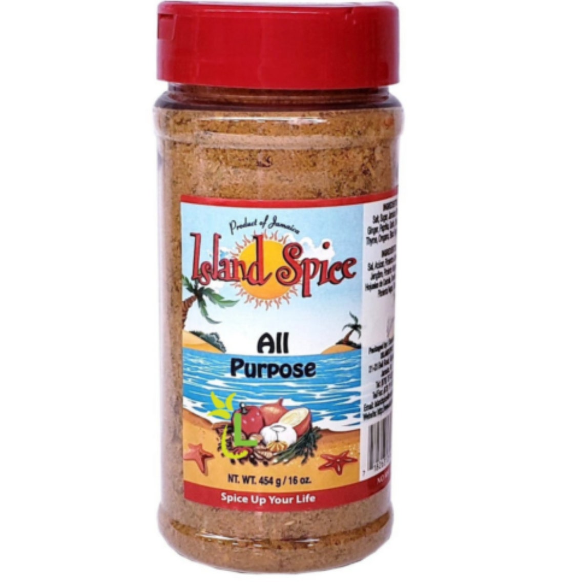 ISLAND SPICE All Purpose Seasoning 16OZ Best Seller Etsy