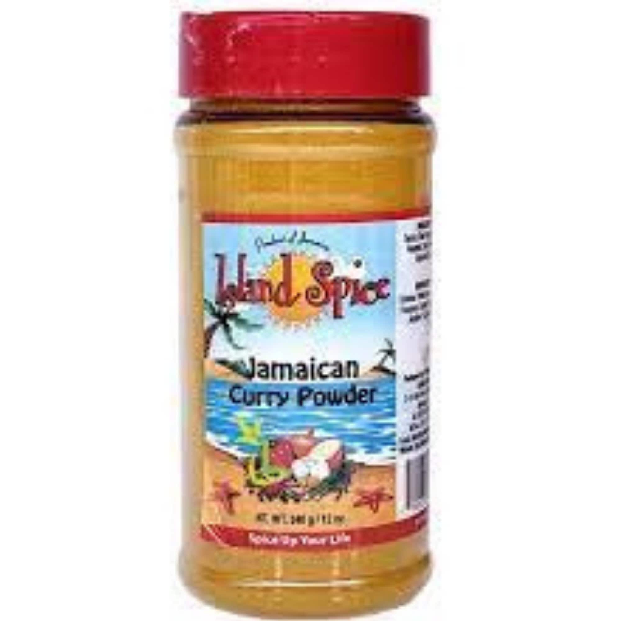 Jamaican Curry Powder Island spice 340g/ 12OZ Best Seller Etsy