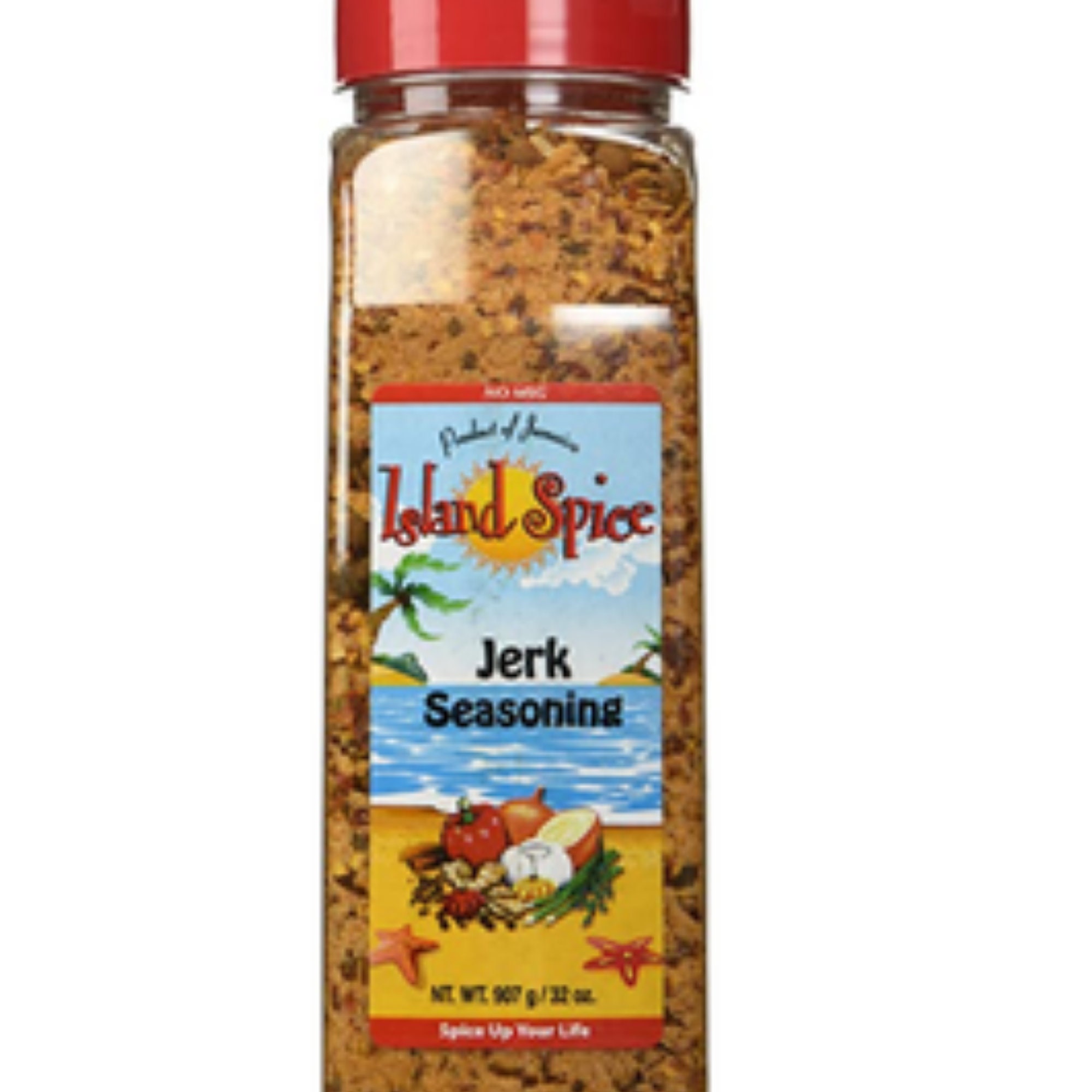 Jamaican Jerk Seasoning Island Spice 32oz /2 lbs Best Seller Etsy