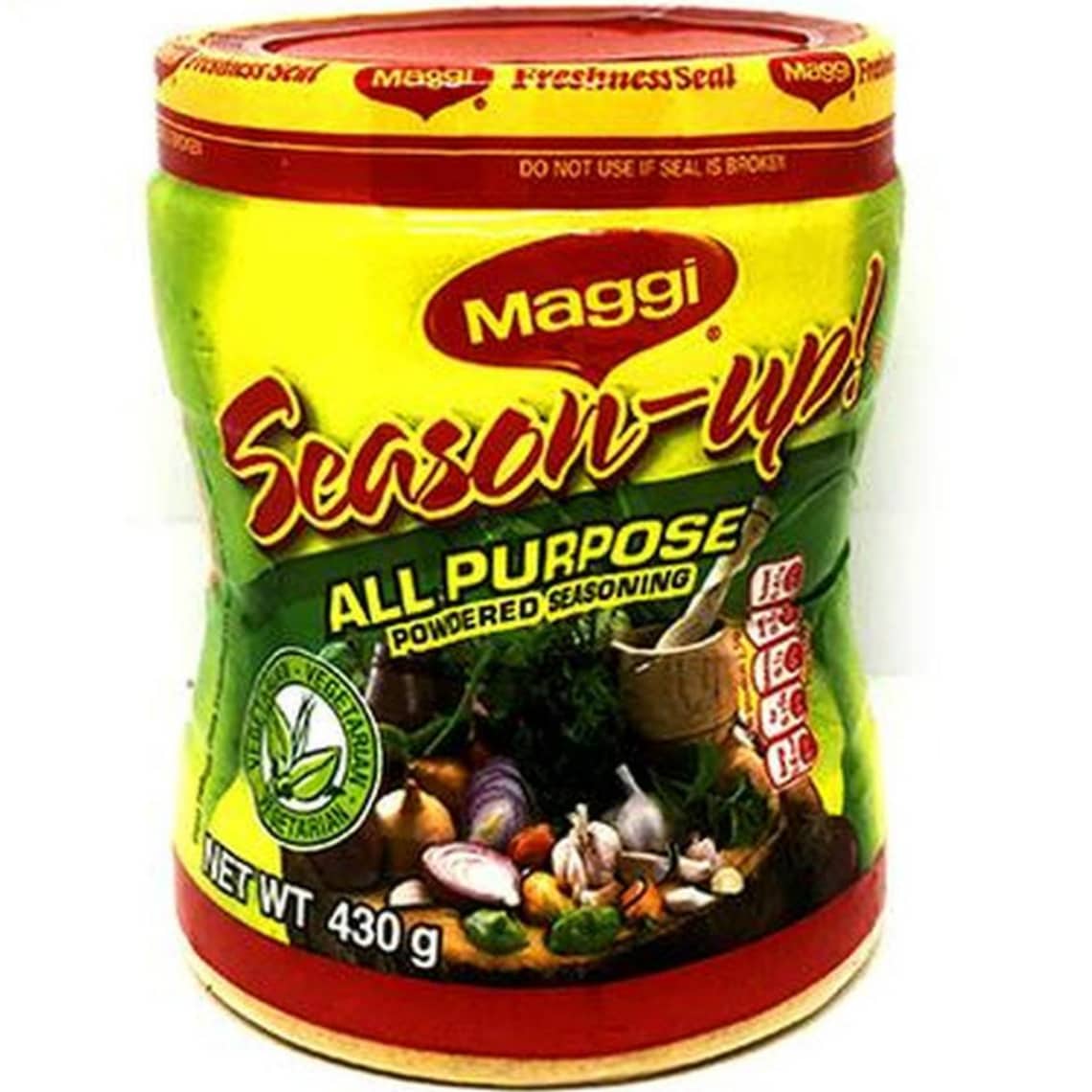 Maggi All purpose Season up Powder 430g Jamaican seasoning Etsy