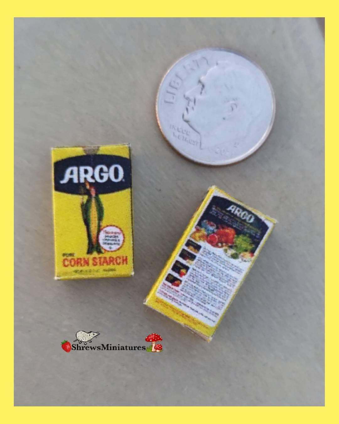 Cornstarch,lightly Oven Toasted Cornstarch Chunks,argo and Great
