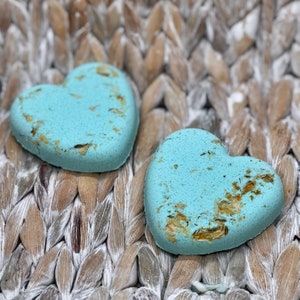 All Natural Handmade Menthol Shower Steamer for Congestion - Eucalyptus Peppermint & Tea Tree Essential Oil Aromatherapy