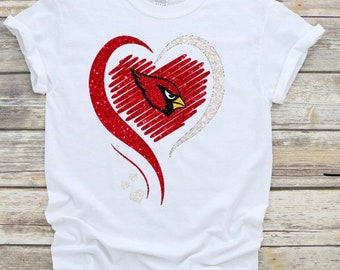 cute arizona cardinals shirts