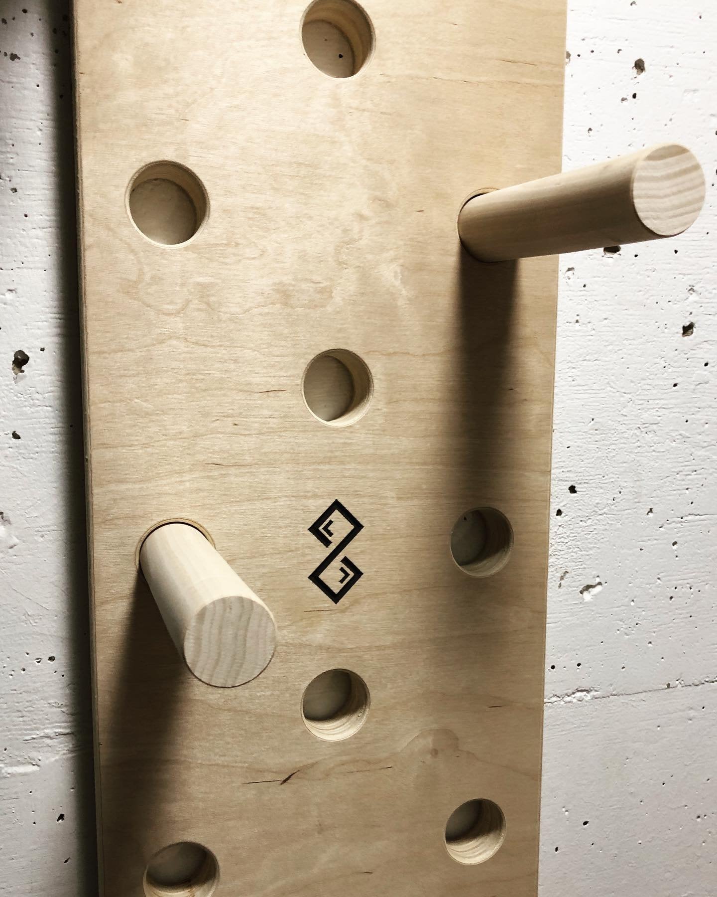 CANMORE // Peg Board for Crossfit Training Etsy