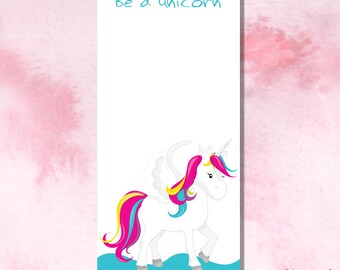 Be a Unicorn iPhone Lock Screen in 6 Sizes so you have the right size for your iPhone.