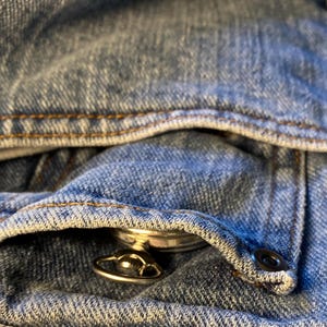 Reliable and Handsome Pocket Watch image 5