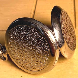 Reliable and Handsome Pocket Watch image 3