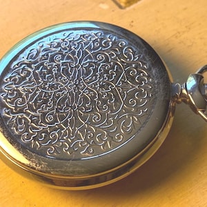Reliable and Handsome Pocket Watch image 4