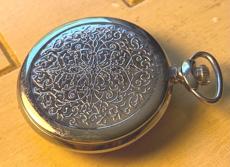 Reliable and Handsome Pocket Watch image 4