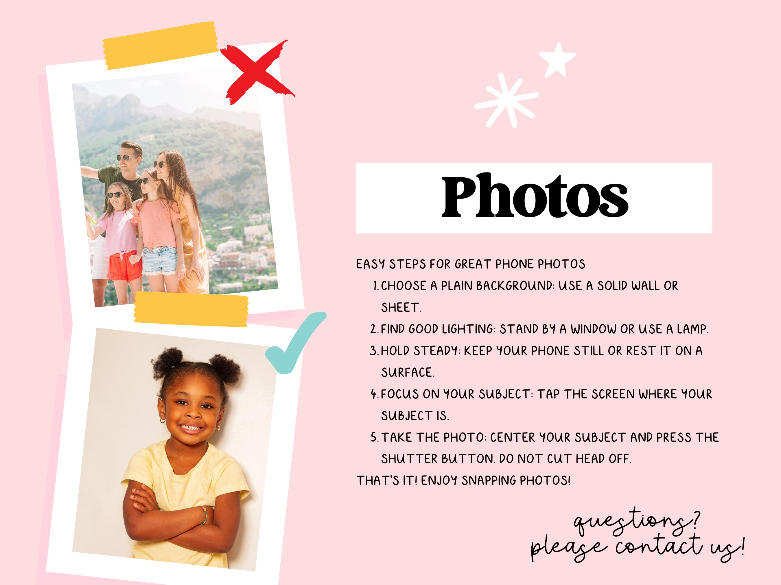 Custom Elf Birthday Invitation, Photo Party (digital PDF 5x7) - Etsy