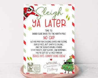 Carte De Vœux Leaving Us We Will Miss You So Much