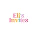 Eli's Invites