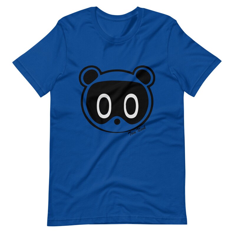tom nook shirt hot topic