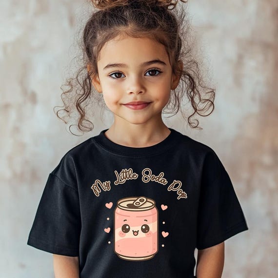 T-shirt Kpop Demon Hunters – Décontracté à Manches Courtes Pour Enfants