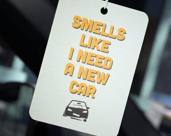 Car Air Freshener - Refresh Your Ride with Scent, Amazing Car Smell, Auto Fragrance Ornament, Decorative Auto Accessories, Vehicle