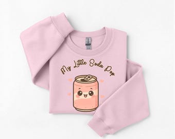 My Little Soda Pop PNG. K-pop Matching Anime For Boys Girls. Team