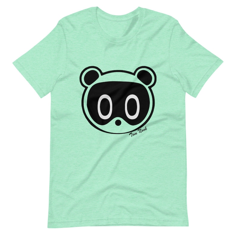 tom nook shirt hot topic
