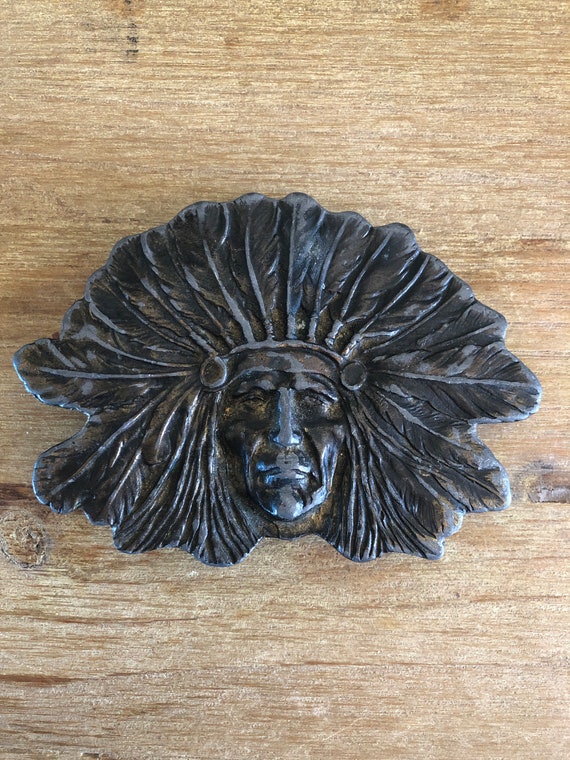 Chief Belt Buckle