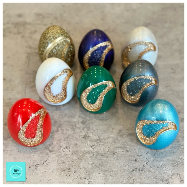 Nowruz/Huevos de Pascua!