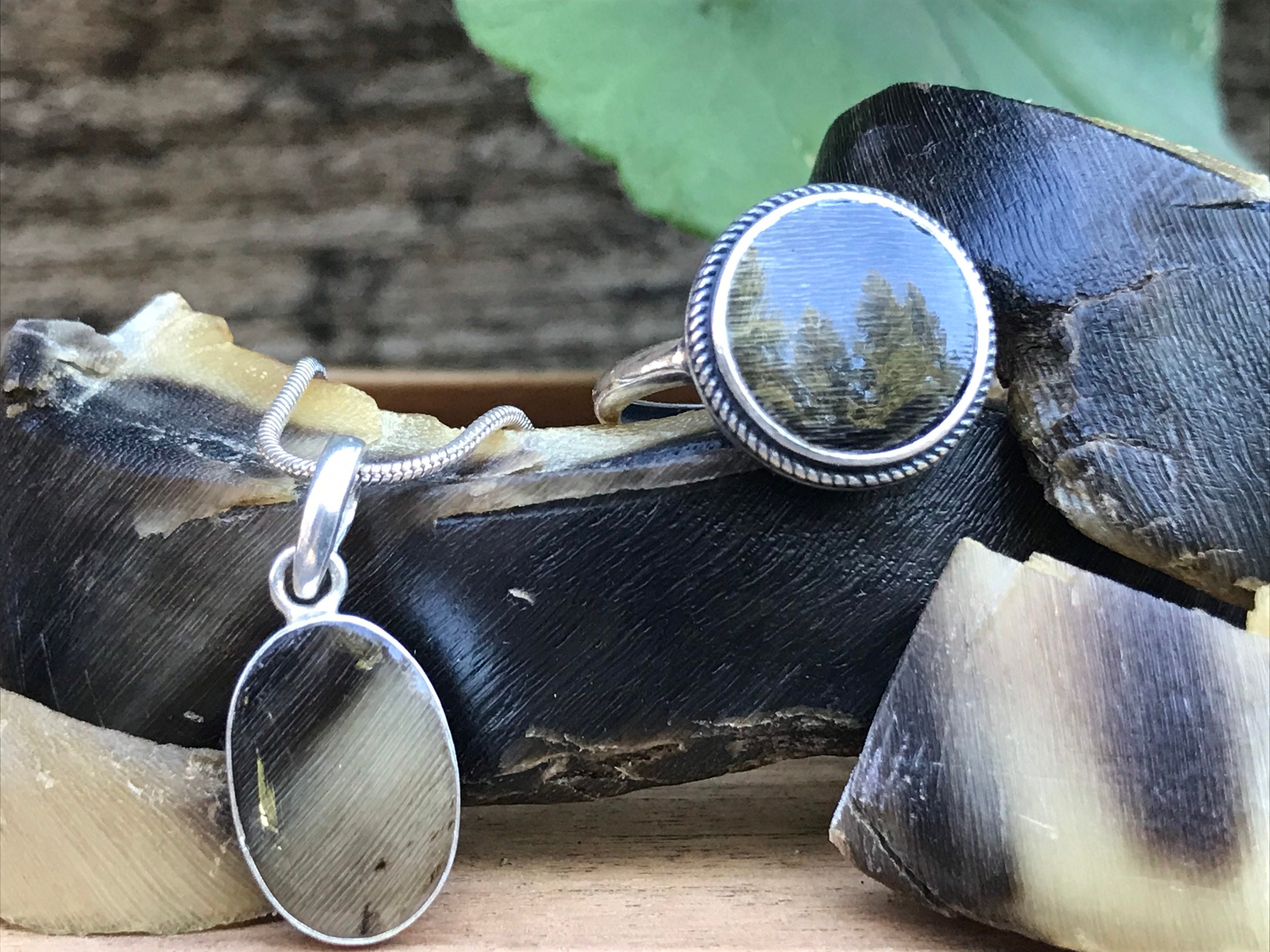 【STONEHENgE】Silver Material Horse Hoof Necklace K1231 Animal Hoof Necklace - Etsy Canada
