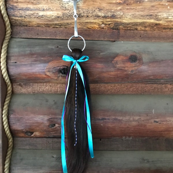 Horse Tail Memorials Etsy