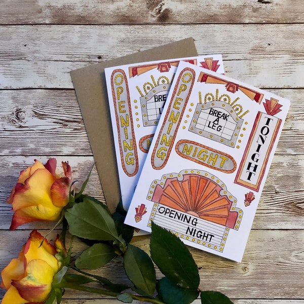 Opening Night Gift Etsy