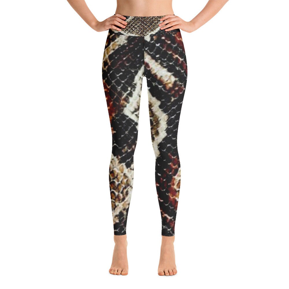 nike python leggings