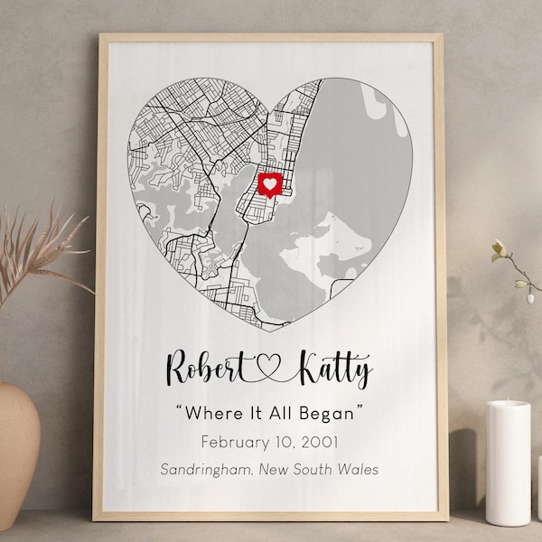 Where It All Began Etsy