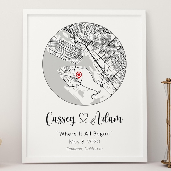 Where It All Began Etsy