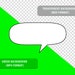 Animated Speech Bubble, Text Bubble Animation, Comic Style, Thought ...