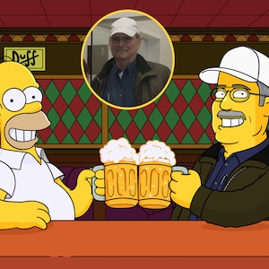 Custom Simpson Portrait, Simpson Style Self Portrait, Simspon Bar Scene, Simpsonize Me, Caricature Portrait, Gift Ideas, Digital Download.