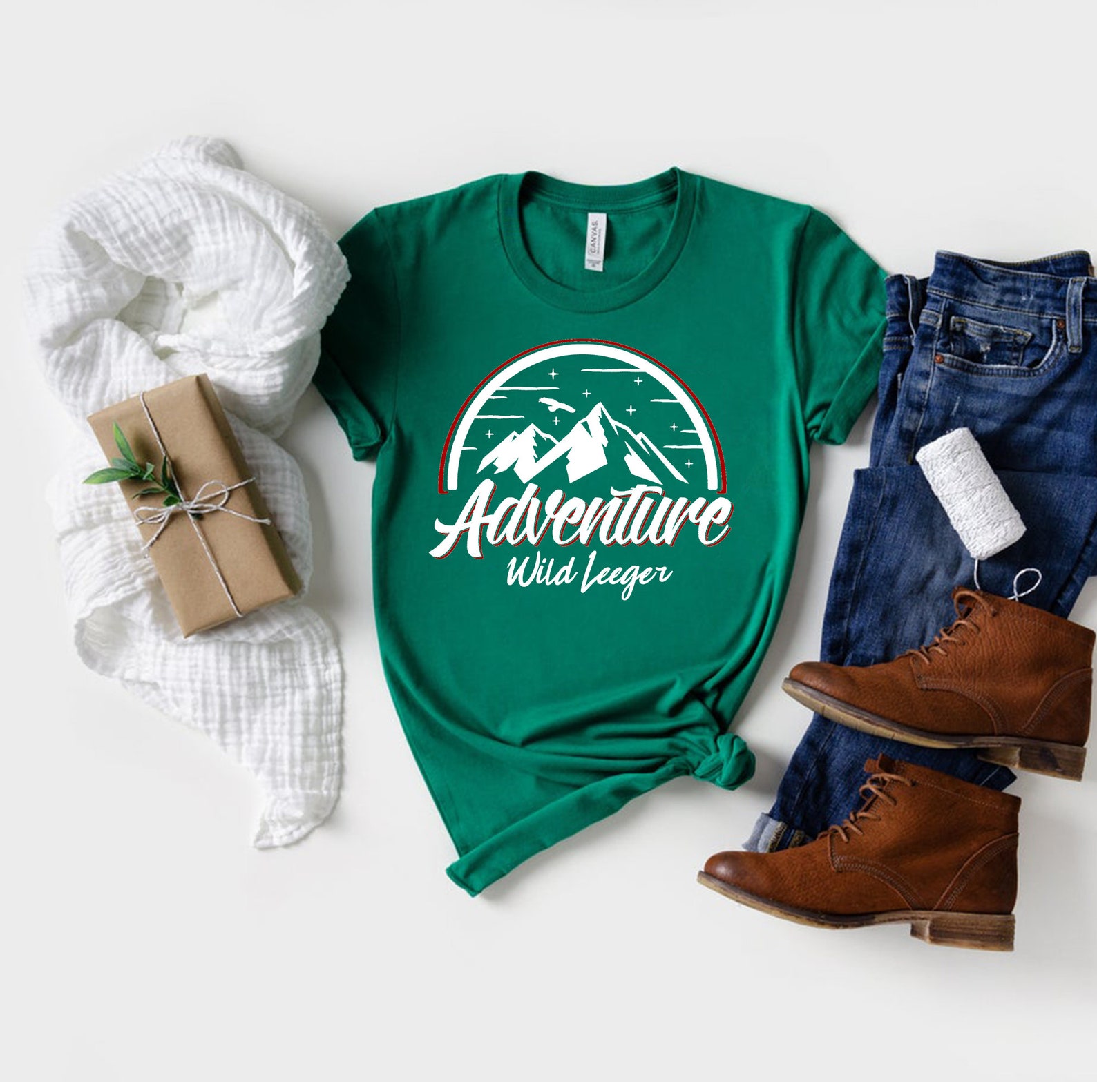 Adventure Shirt Explore Shirt Camping Tshirt Adventurer | Etsy