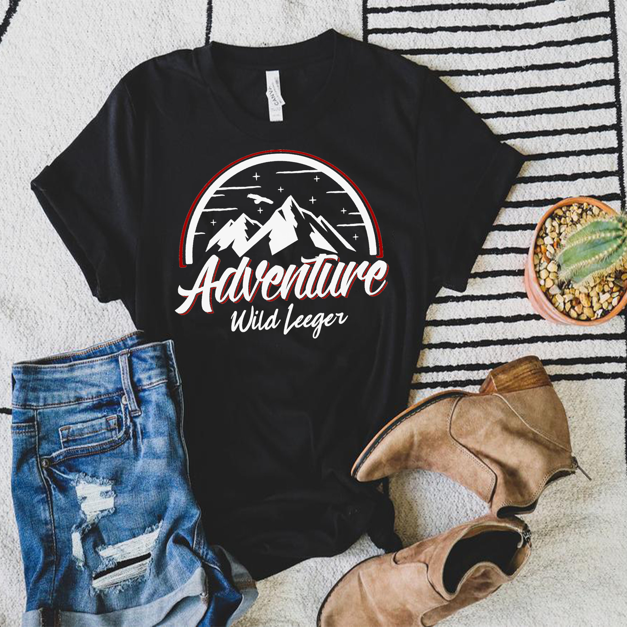all 4 adventure shirt