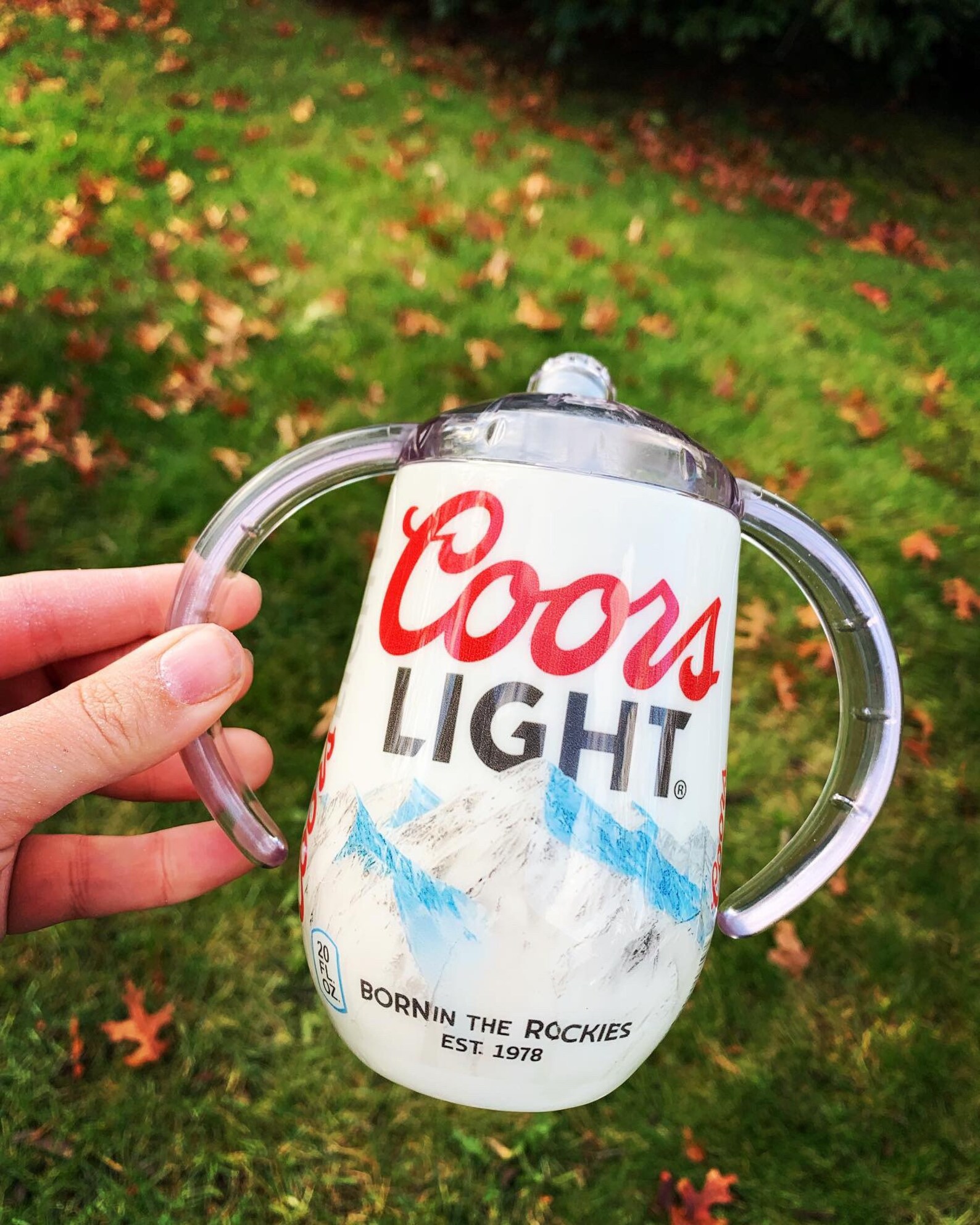 Modelo Sippy Cup/ Various Alcohol Sippy Cups Etsy