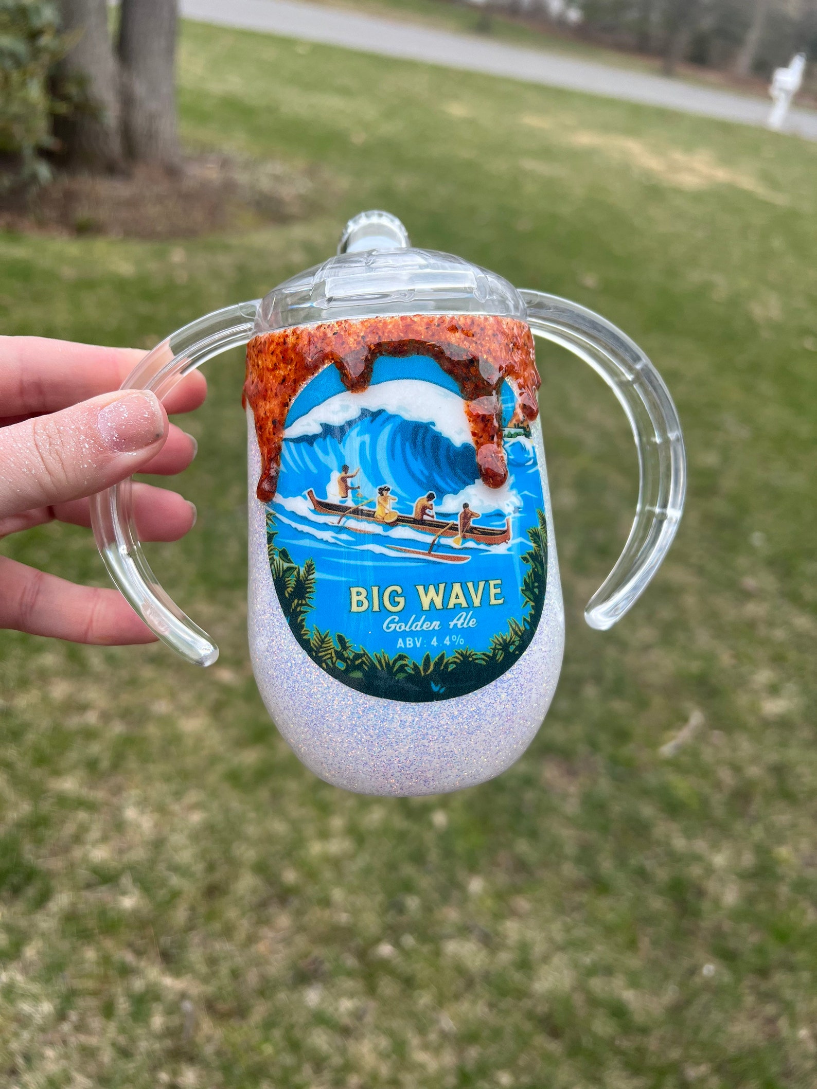 Modelo Sippy Cup/ Various Alcohol Sippy Cups Etsy