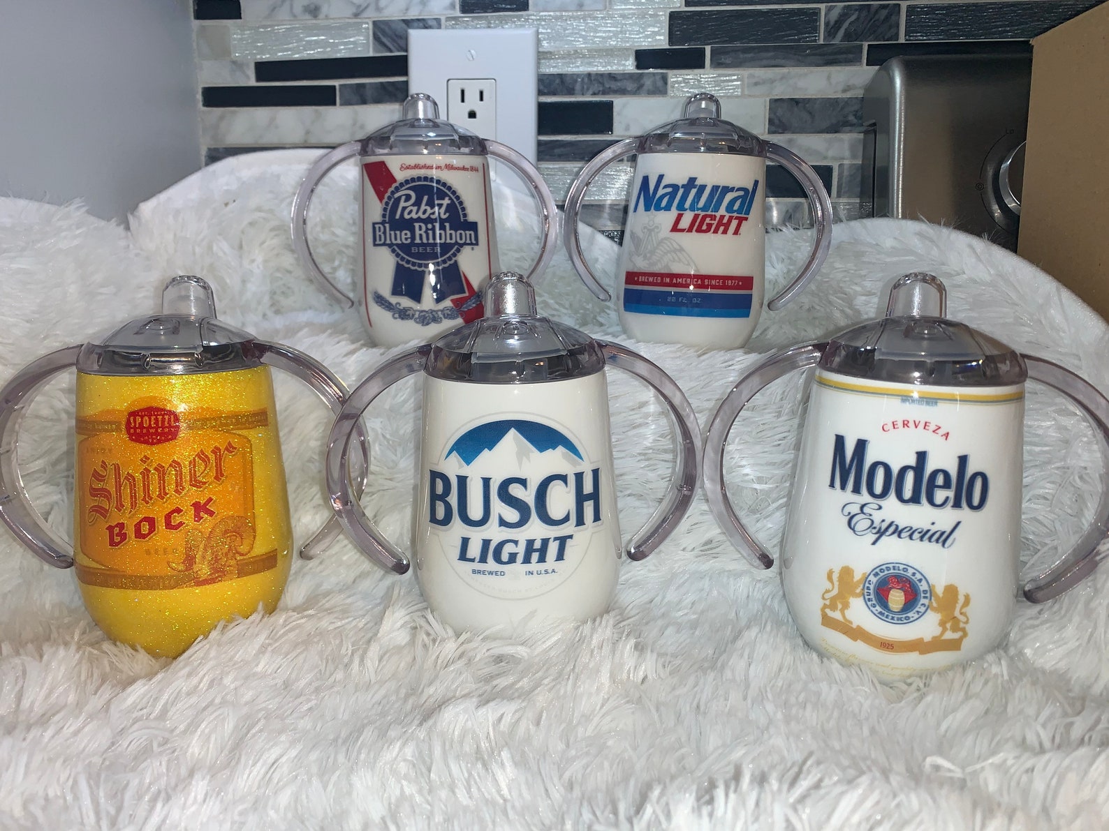 Modelo Sippy Cup / Custom Sippy Cup /alcohol Sippy Cup/ Beer Etsy