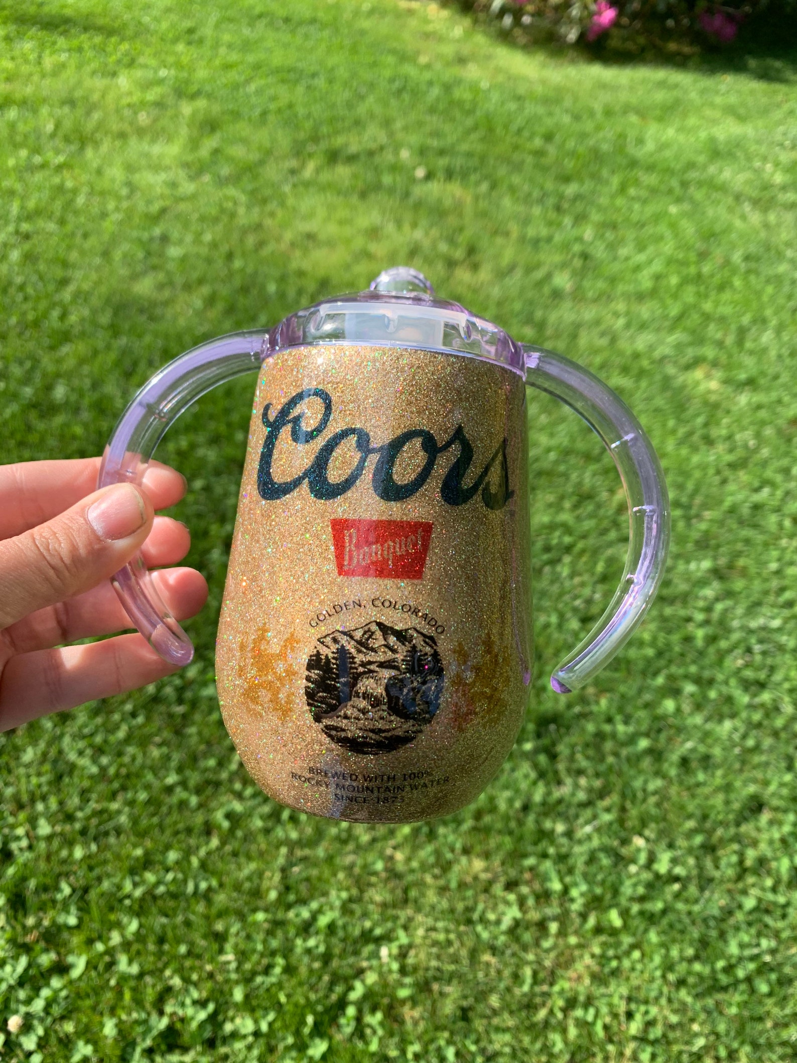 Modelo sippy cup / custom sippy cup /alcohol sippy cup/ beer Etsy